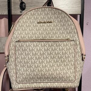 Michael Kors backpack